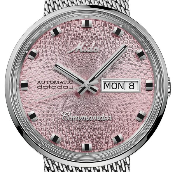 Mido Commander 1959 M8429.4.77.11