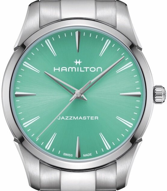 Hamilton Jazzmaster Gent 40mm H32461161