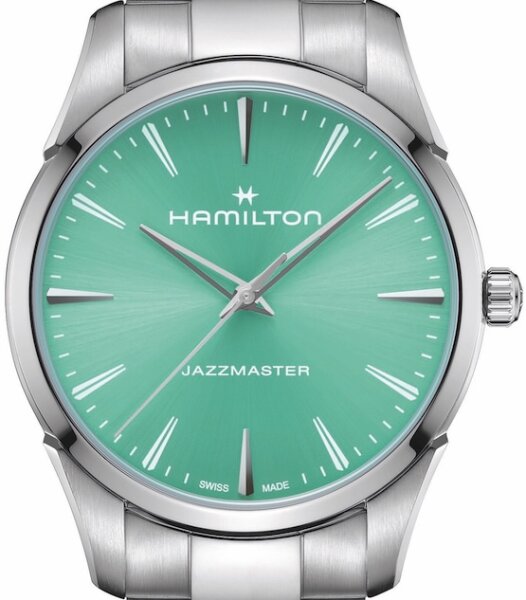 Hamilton Jazzmaster Gent 40mm H32461161