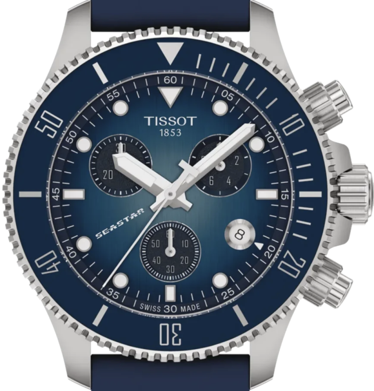 Tissot Seastar 1000 38mm T120.217.17.041.00