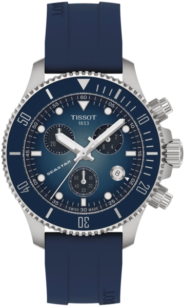 Tissot Seastar 1000 38mm T120.217.17.041.00