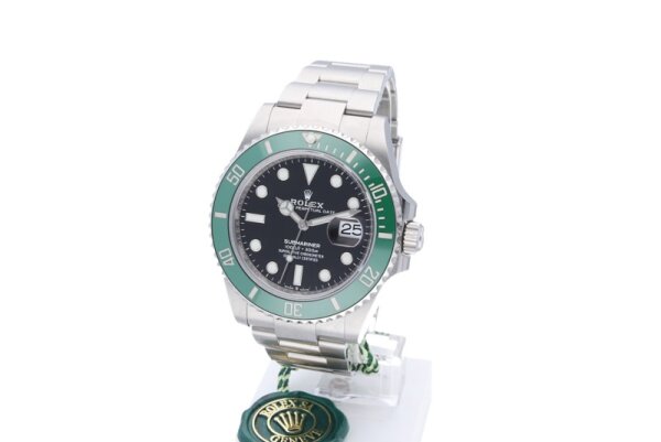 Rolex Submariner Date "Starbucks" 126610LV LC100