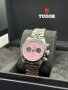 Tudor Heritage Black Bay Chrono 41mm 79360N "Miami Pink"