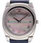 Rolex Cellini 36mm Weigßgold Perlmutt 5330/9