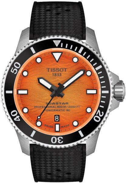 Tissot Seastar 2000 Automatik 44mm T120.907.17.281.00