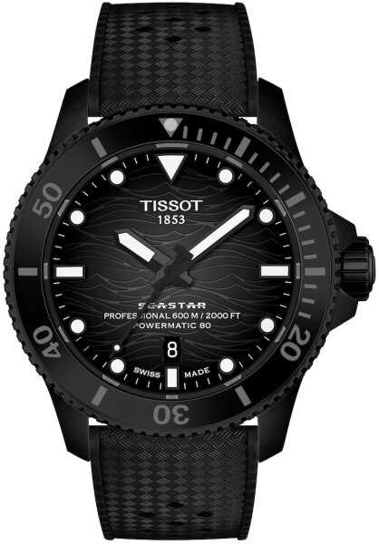 Tissot Seastar 2000 Automatik 44mm T120.907.37.051.00