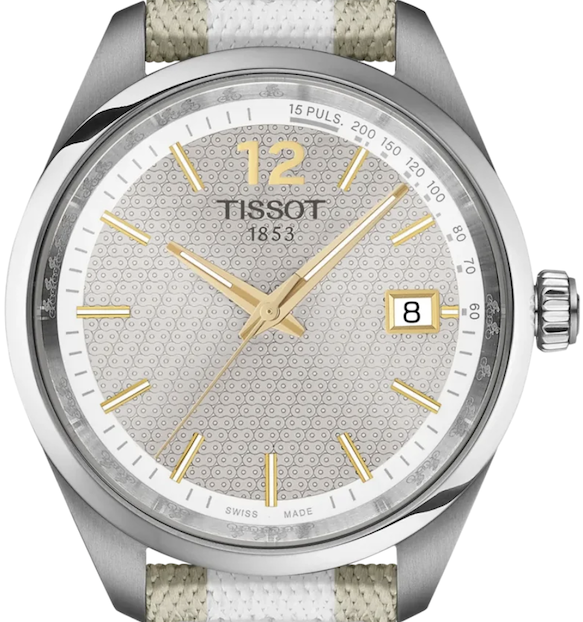 Tissot PR 100 Cycling 34mm T150.210.17.037.00
