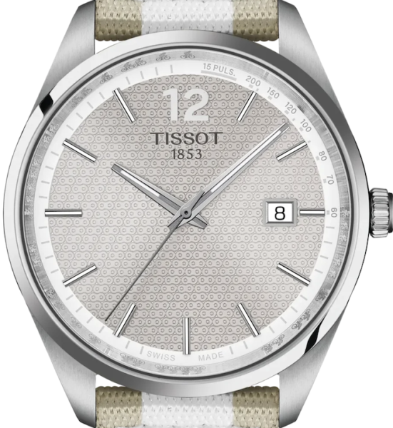 Tissot PR 100 Cycling 40mm T150.410.17.037.00
