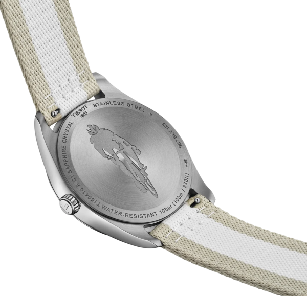 Tissot PR 100 Cycling 40mm T150.410.17.037.00