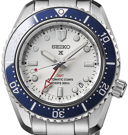 Seiko Prospex 1968 Heritage Automatik GMT SPB519J1 CPO
