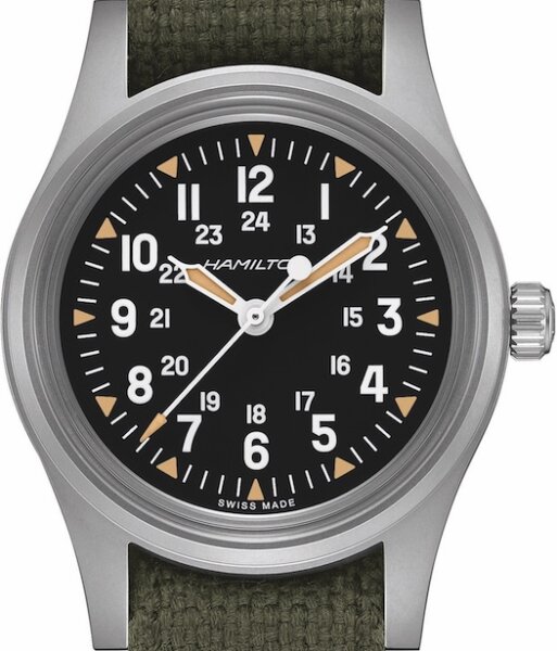 Hamilton Khaki Field Mechanical A250 36mm H69399930