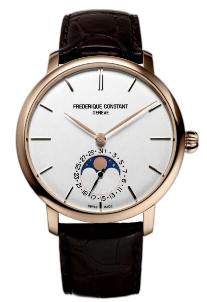 Frederique Constant Manufacture Slimeline Moonphase...