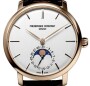Frederique Constant Manufacture Slimeline Moonphase FC-705V4S4