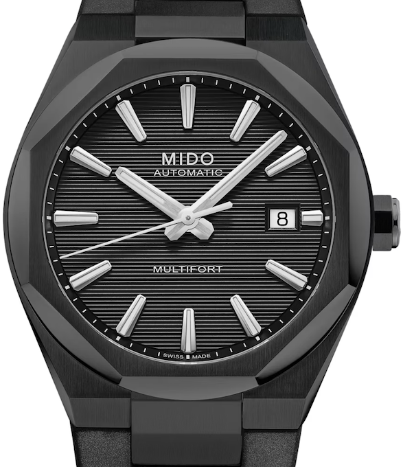 Mido Multifort 8 One Crown 40mm M055.507.37.051.00