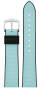 Hirsch Arne Premium Caoutchouc L eisblau 20mm 0925090081-2-20