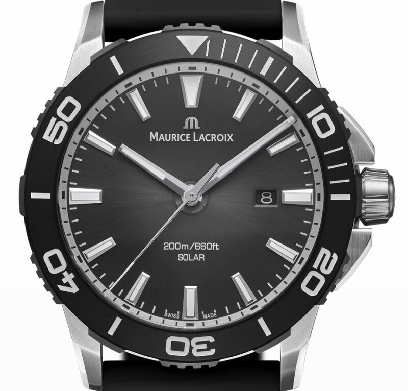 Maurice Lacroix Pontos S Solar PT1008-SSL20-330-2