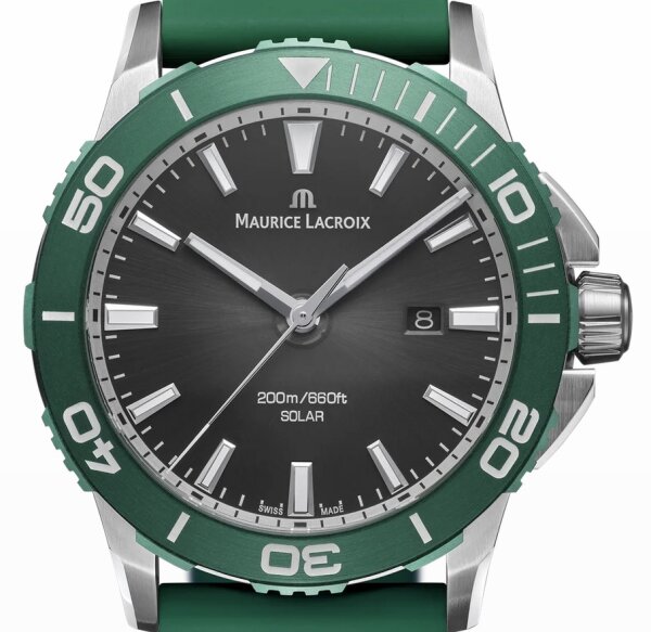 Maurice Lacroix Pontos S Solar PT1008-SSL50-330-5