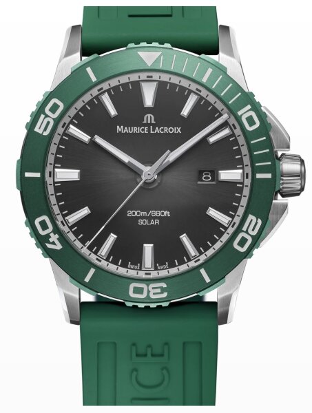 Maurice Lacroix Pontos S Solar PT1008-SSL50-330-5