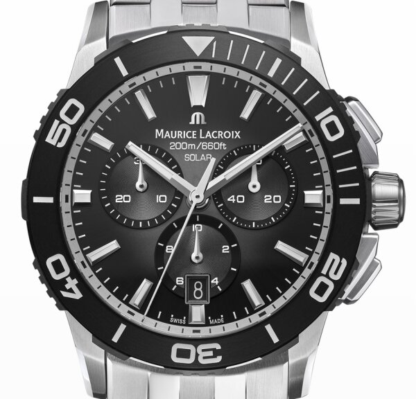 Maurice Lacroix Pontos S Solar  PT1038-SSL22-330-1