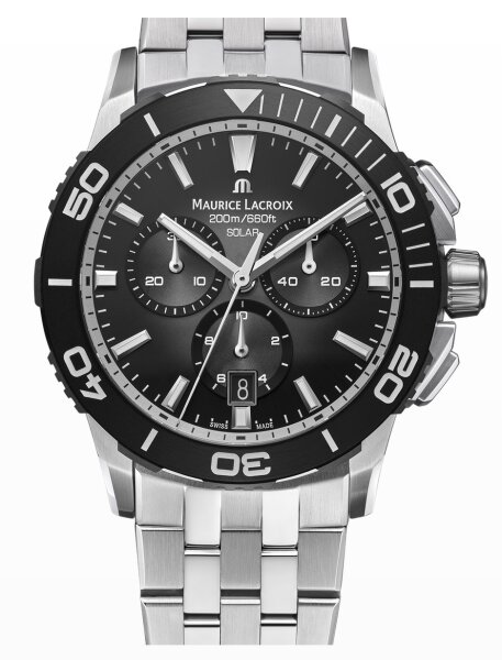 Maurice Lacroix Pontos S Solar  PT1038-SSL22-330-1