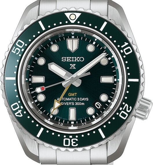 Seiko Prospex Divers Automatik GMT HBC001J1