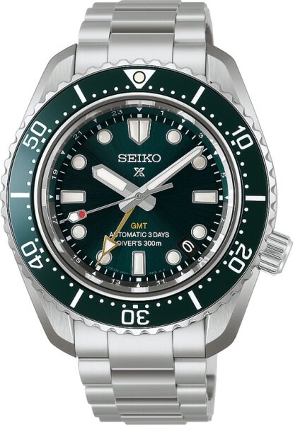 Seiko Prospex Divers Automatik GMT HBC001J1