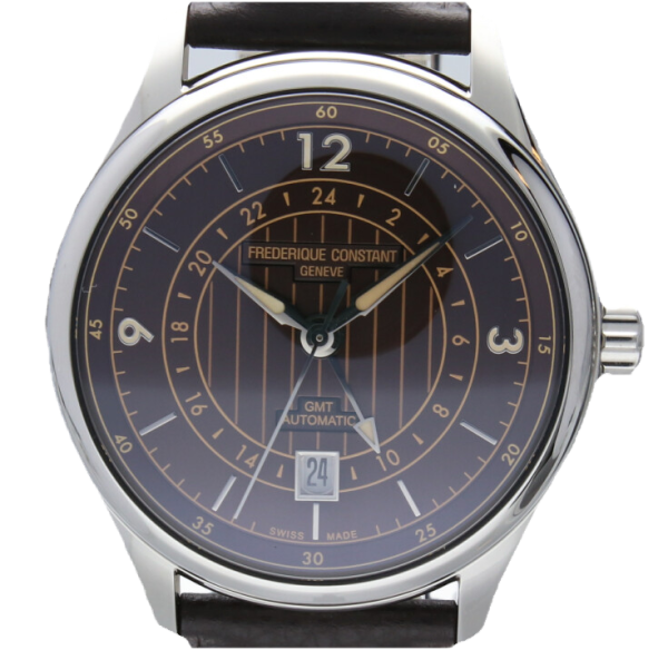 Frederique Constant Classics Runabout Automatik FC-350BR5B6