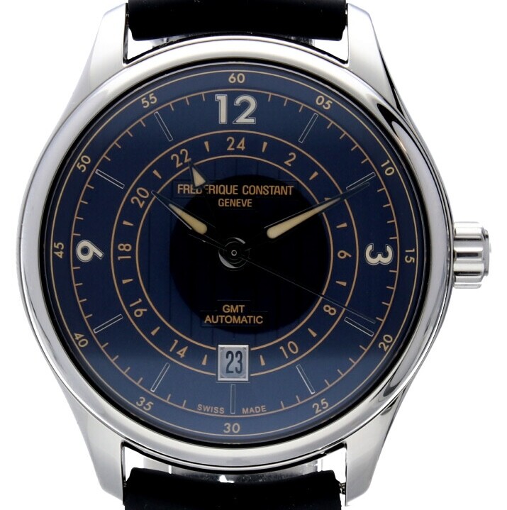 Frederique Constant Classics Runabout Automatic FC-350RN5B6