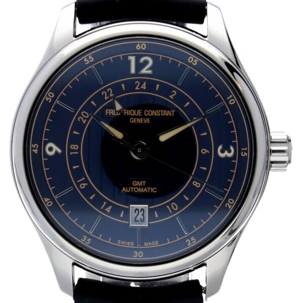 Frederique Constant Classics Runabout Automatic FC-350RN5B6