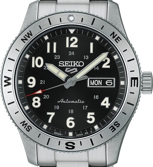 Seiko 5 Sport Automatik 41mm HDB006K1