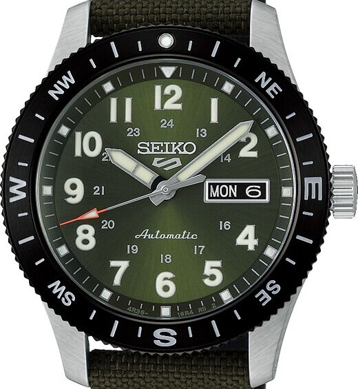 Seiko 5 Sport Automatik 41mm HDB008K1