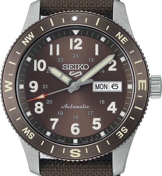 Seiko 5 Sport Automatik 41mm HDB009K1
