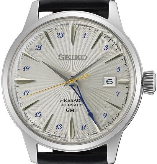 Seiko Presage GMT Automatik SSK049J1