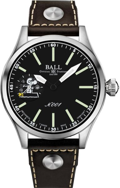 Ball Engineer Master II Snoopy Flying Ace Limited Edition...