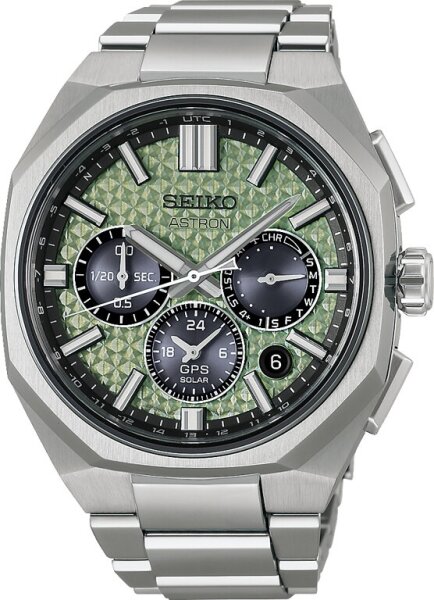 Seiko Astron GPS Solar Dual Time Limited Edition HAB005J1