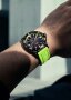 Maurice Lacroix Pontos S Solar 42mm Fluo Yellow Special Edition PT1008-DLB00-330-5