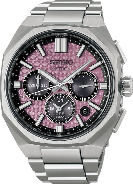 Seiko Astron GPS Solar Dual Time Limited Edition HAB006J1