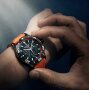 Maurice Lacroix Pontos S Solar 42mm Chronograph PT1038-DLB00-330-6