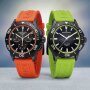 Maurice Lacroix Pontos S Solar 42mm Chronograph PT1038-DLB00-330-6