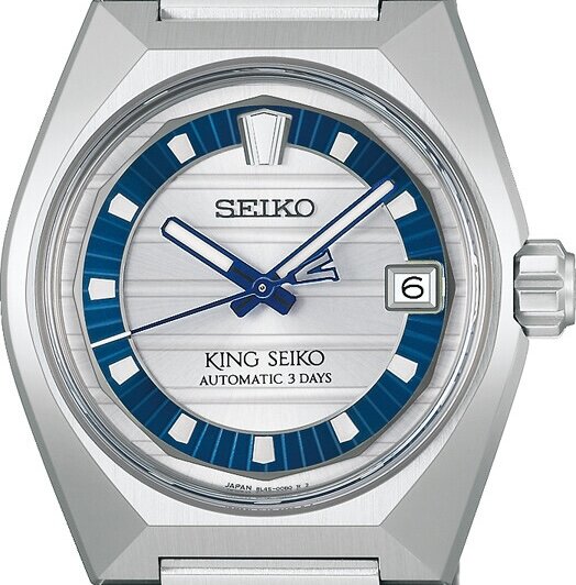 Seiko King Seiko VANAC Automatik Limited Edition HKF004J1