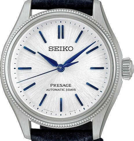 Seiko Presage Automatik 145th Anniversary 36mm HCC004J1
