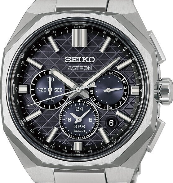 Seiko Astron GPS Solar Dual Time HAB002J1