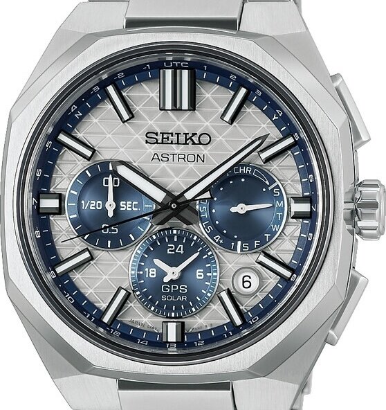Seiko Astron GPS Solar Dual Time Limited Edition HAB004J1