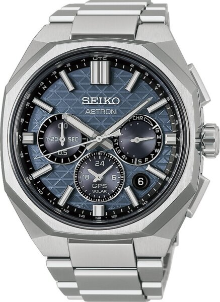 Seiko Astron GPS Solar Dual Time HAB001J1