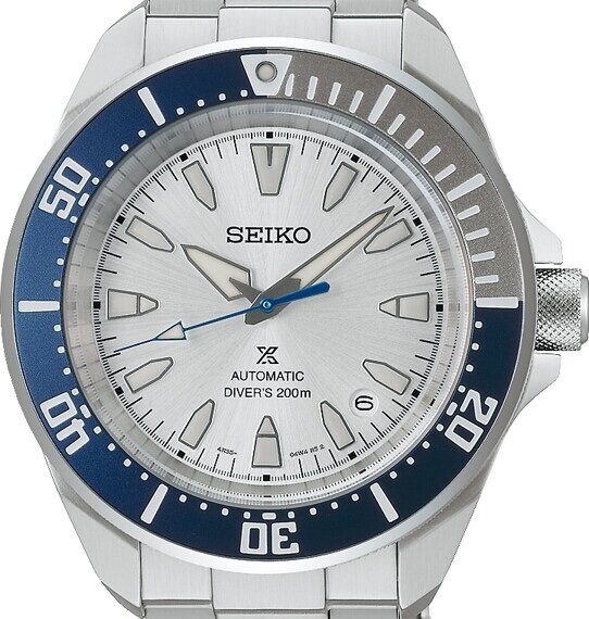 Seiko Prospex Automatik Divers Samurai Limited Edition...