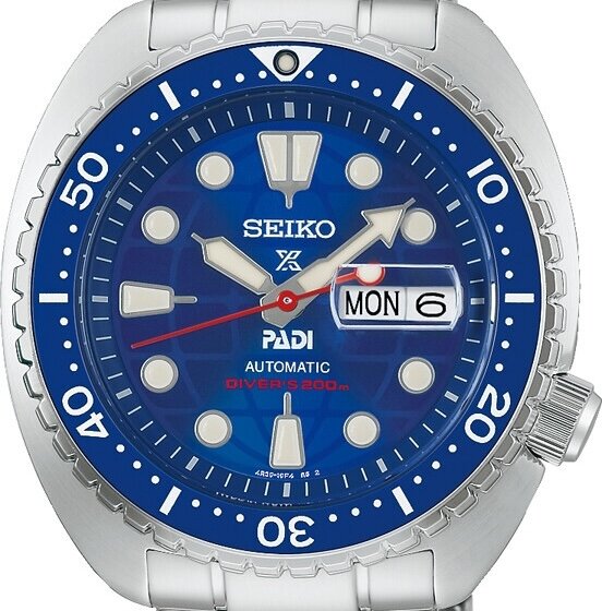 Seiko Prospex PADI 60th Anniversary HBB002K1