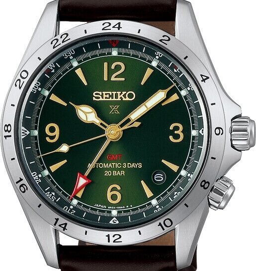 Seiko Propex Alpinist GMT Automatik HBC007J1