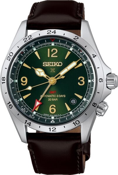 Seiko Propex Alpinist GMT Automatik HBC007J1