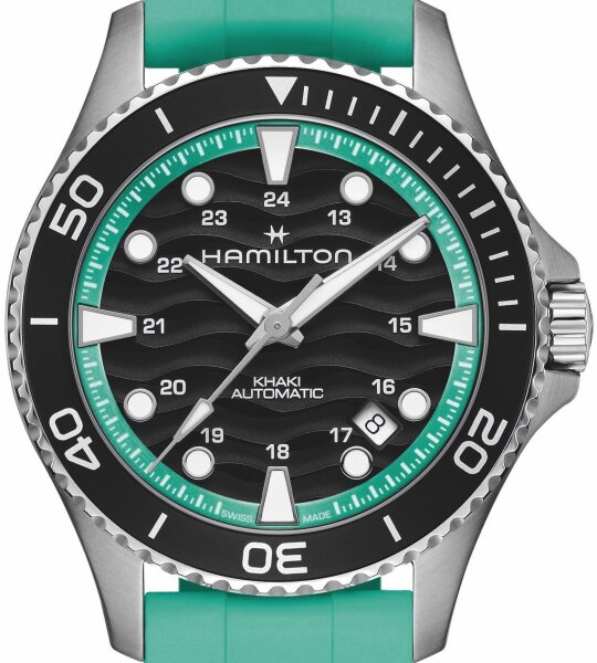 Hamilton Khaki Navy Scuba Automatik 40mm H82415331
