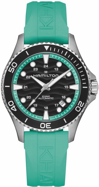 Hamilton Khaki Navy Scuba Automatik 40mm H82415331